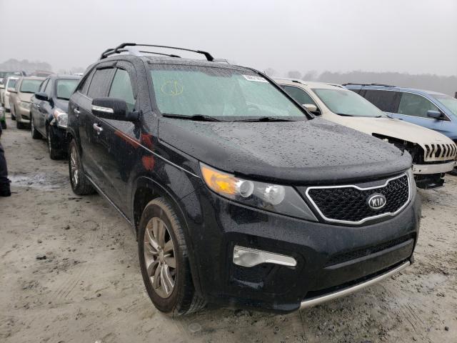 KIA SORENTO SX 2013 5xykw4a27dg400247