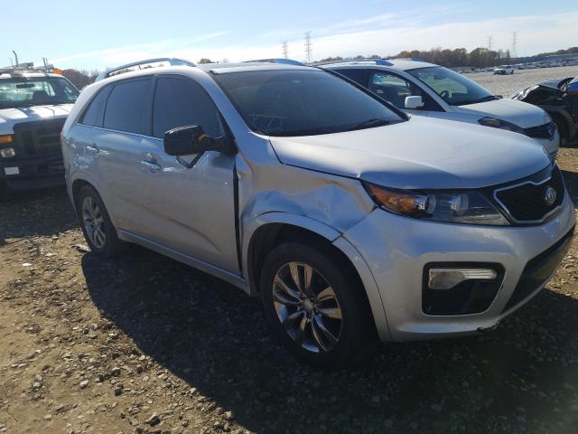 KIA SORENTO SX 2013 5xykw4a27dg410339