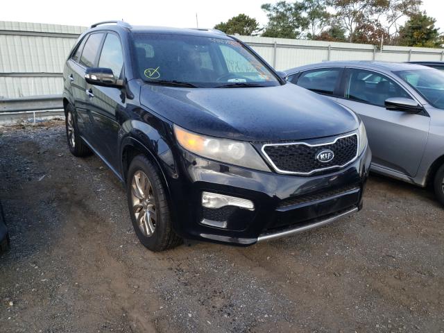 KIA SORENTO SX 2011 5xykw4a28bg102979