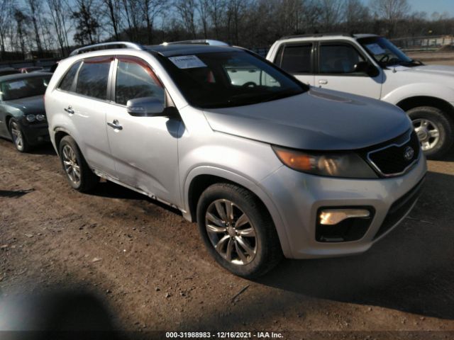 KIA SORENTO 2011 5xykw4a28bg109267