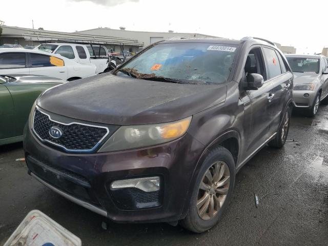 KIA SORENTO 2011 5xykw4a28bg132290