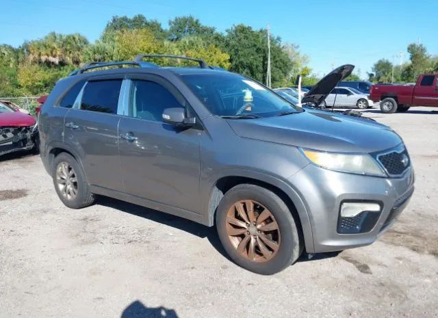 KIA SORENTO 2011 5xykw4a28bg132578