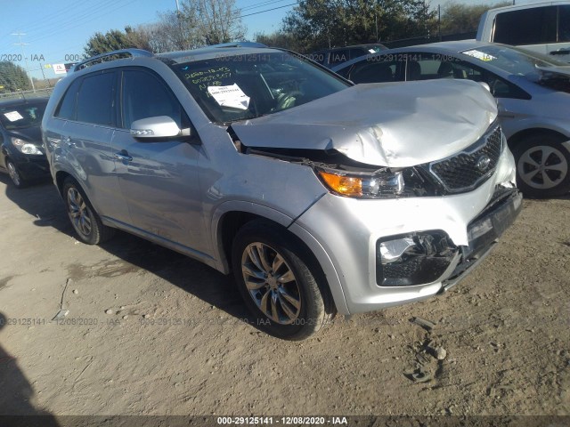 KIA SORENTO 2011 5xykw4a28bg162129