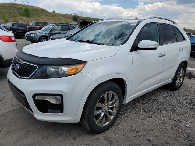 KIA SORENTO SX 2011 5xykw4a28bg164348