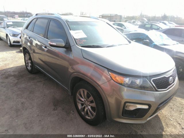 KIA SORENTO 2011 5xykw4a28bg170988