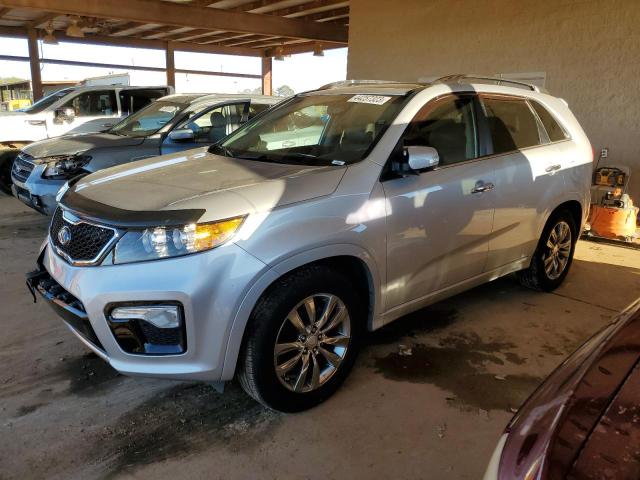 KIA SORENTO SX 2011 5xykw4a28bg173678