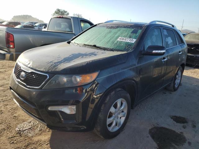 KIA SORENTO SX 2012 5xykw4a28cg187923