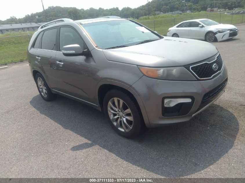 KIA SORENTO 2012 5xykw4a28cg188702