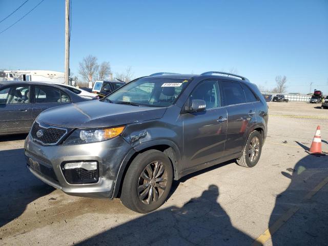 KIA SORENTO SX 2012 5xykw4a28cg193673