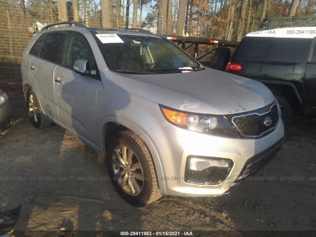 KIA SORENTO 2012 5xykw4a28cg194256