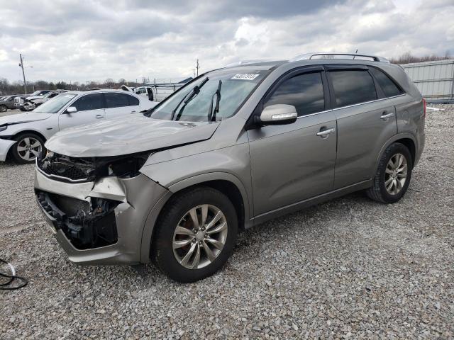 KIA SORENTO SX 2012 5xykw4a28cg211461