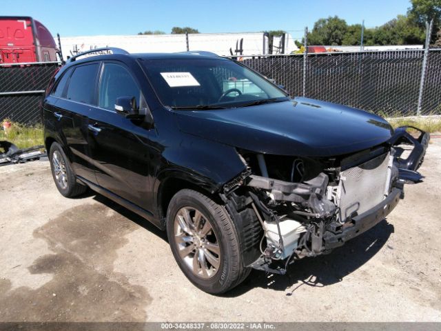 KIA SORENTO 2012 5xykw4a28cg213498