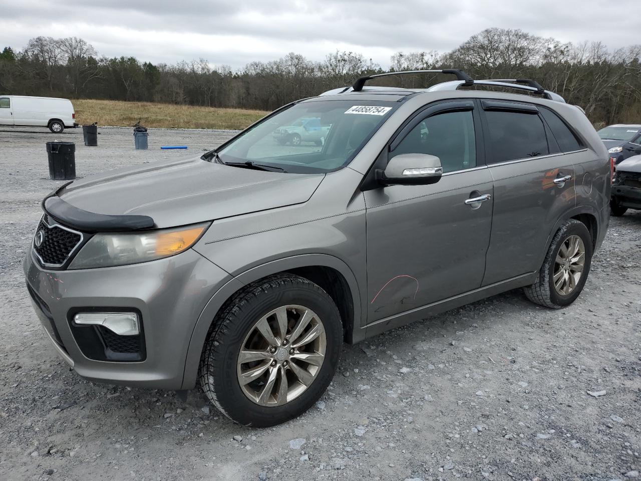 KIA SORENTO 2012 5xykw4a28cg218314