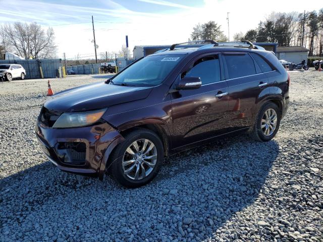 KIA SORENTO 2012 5xykw4a28cg224954