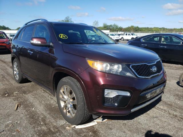 KIA SORENTO SX 2012 5xykw4a28cg226722