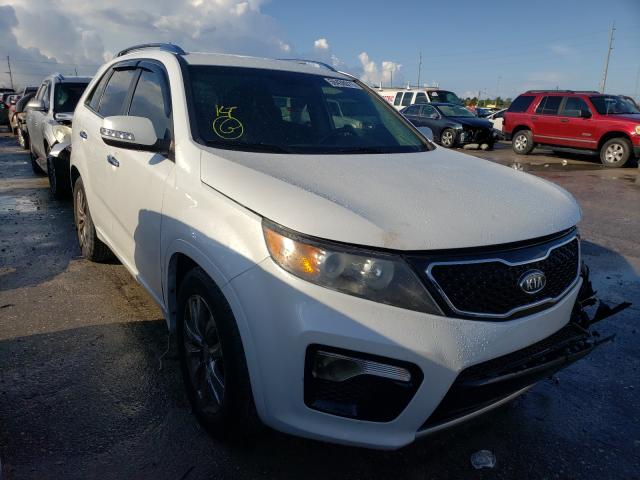 KIA SORENTO SX 2012 5xykw4a28cg240247