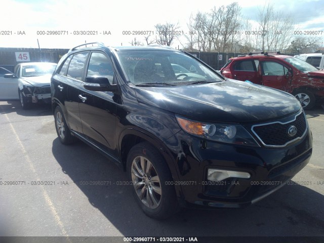 KIA SORENTO 2012 5xykw4a28cg245089