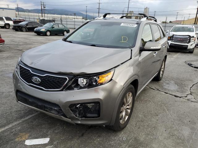 KIA SORENTO SX 2012 5xykw4a28cg245237