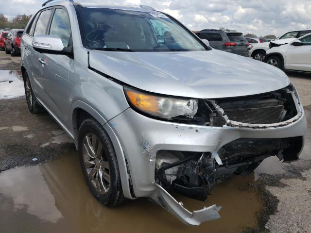 KIA SORENTO SX 2012 5xykw4a28cg253869