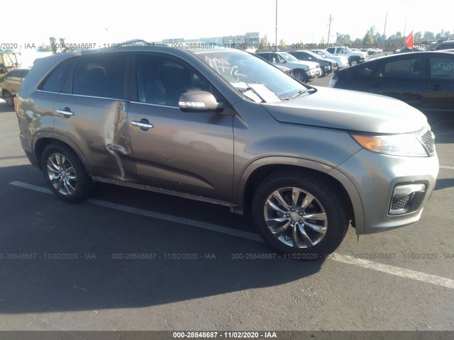 KIA SORENTO 2012 5xykw4a28cg254178