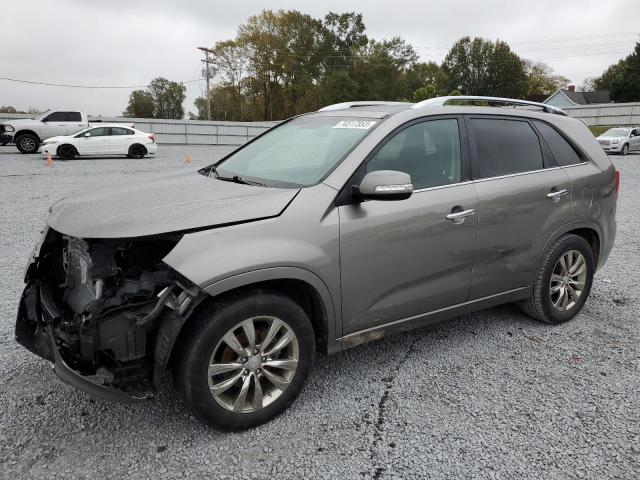 KIA SORENTO 2012 5xykw4a28cg254925