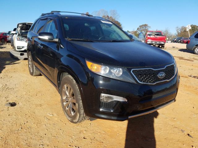 KIA SORENTO SX 2012 5xykw4a28cg258523