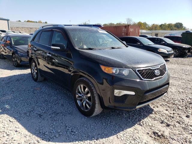 KIA SORENTO SX 2012 5xykw4a28cg272065