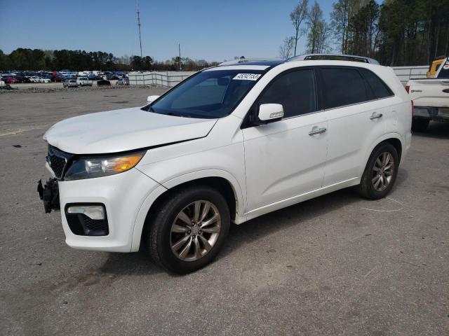 KIA SORENTO SX 2012 5xykw4a28cg278383