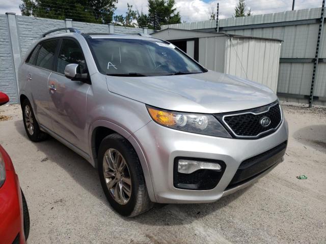 KIA SORENTO SX 2012 5xykw4a28cg283597