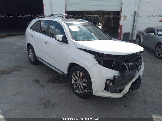 KIA SORENTO 2012 5xykw4a28cg306294