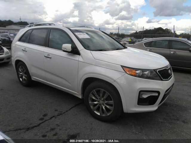 KIA SORENTO 2013 5xykw4a28dg312520