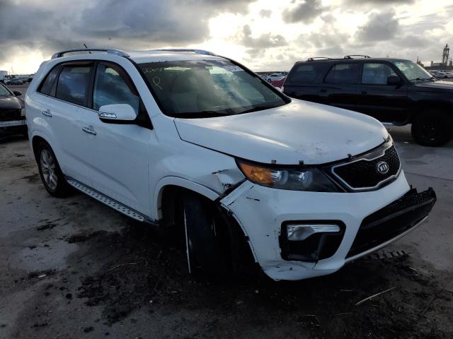 KIA SORENTO SX 2013 5xykw4a28dg326420