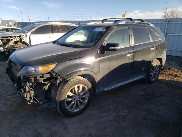 KIA SORENTO 2013 5xykw4a28dg341998