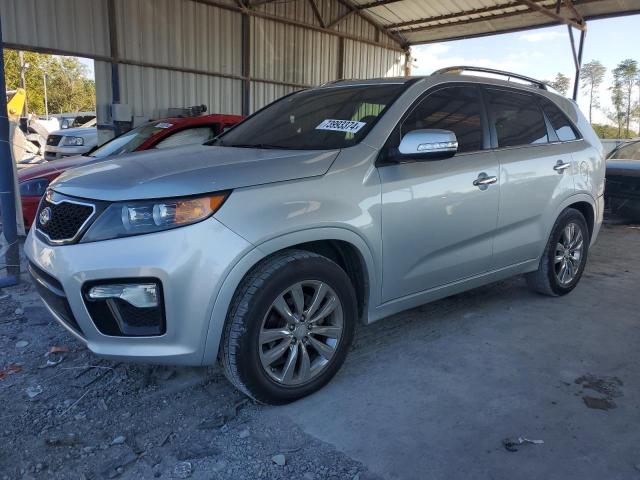 KIA SORENTO SX 2013 5xykw4a28dg365458