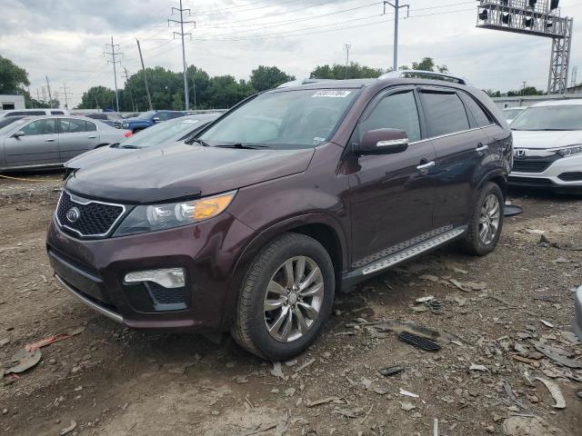 KIA SORENTO 2013 5xykw4a28dg369929