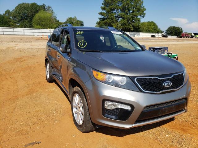 KIA SORENTO SX 2013 5xykw4a28dg371423