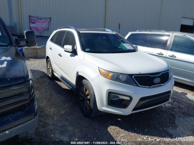 KIA SORENTO 2013 5xykw4a28dg379294