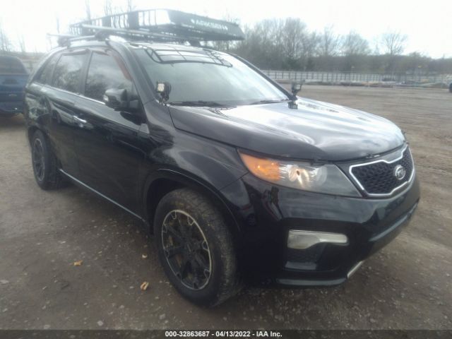 KIA SORENTO 2013 5xykw4a28dg381272