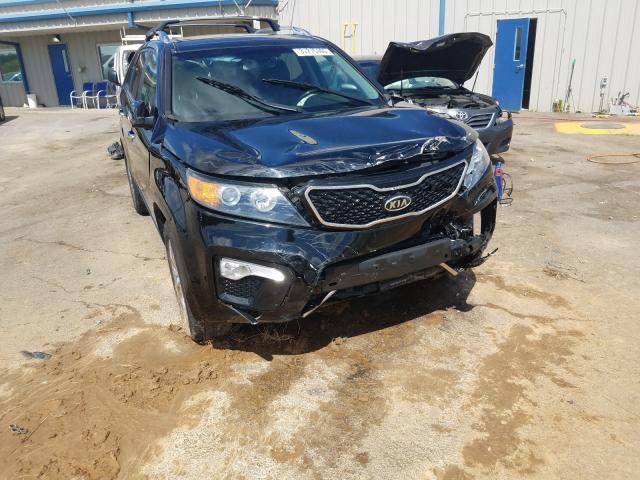 KIA SORENTO SX 2013 5xykw4a28dg386164