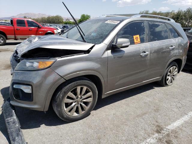 KIA SORENTO SX 2013 5xykw4a28dg395544