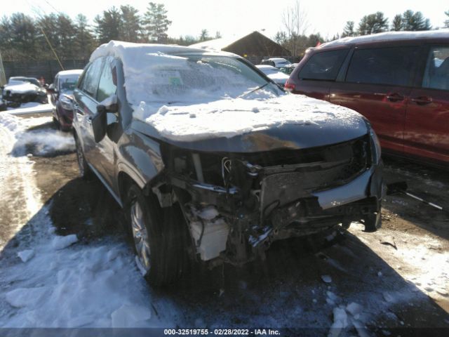 KIA SORENTO 2013 5xykw4a28dg398881