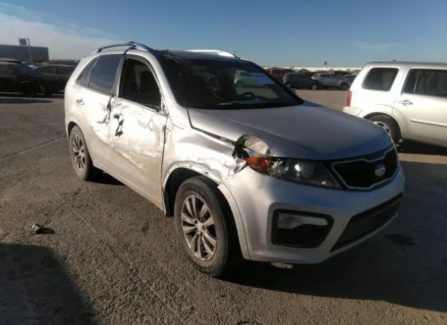 KIA SORENTO 2013 5xykw4a28dg414836