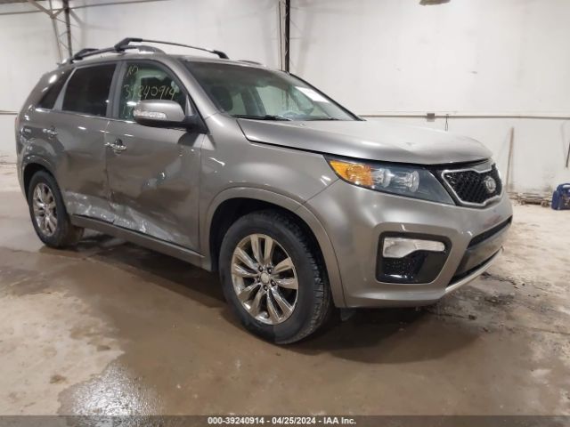 KIA SORENTO 2013 5xykw4a28dg415565