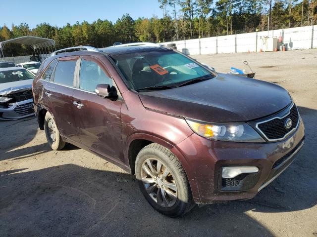 KIA SORENTO SX 2011 5xykw4a29bg109956