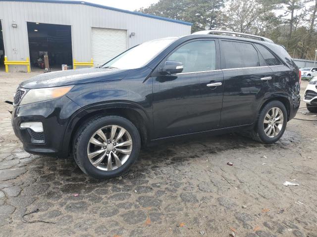 KIA SORENTO 2011 5xykw4a29bg110069