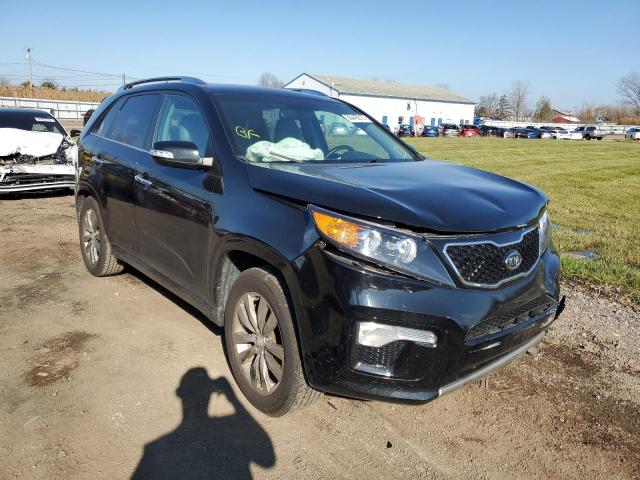 KIA SORENTO SX 2011 5xykw4a29bg123422