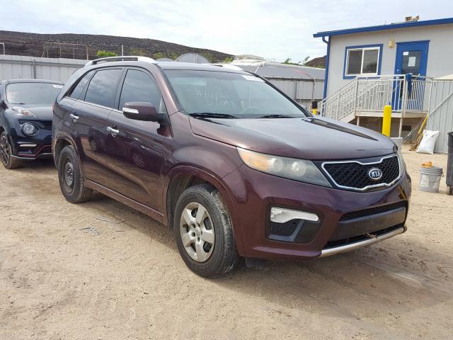 KIA NULL 2011 5xykw4a29bg126238