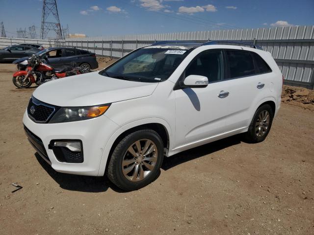 KIA SORENTO SX 2011 5xykw4a29bg127938