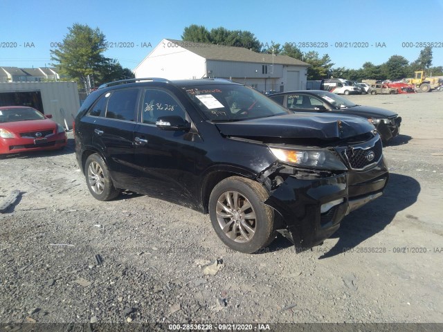 KIA SORENTO 2011 5xykw4a29bg129561