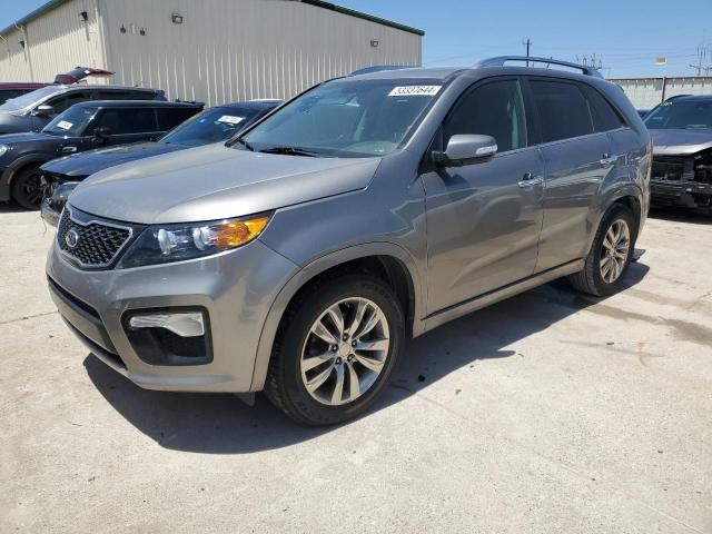 KIA SORENTO 2011 5xykw4a29bg131424